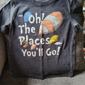 Dr. Seuss T-shirt